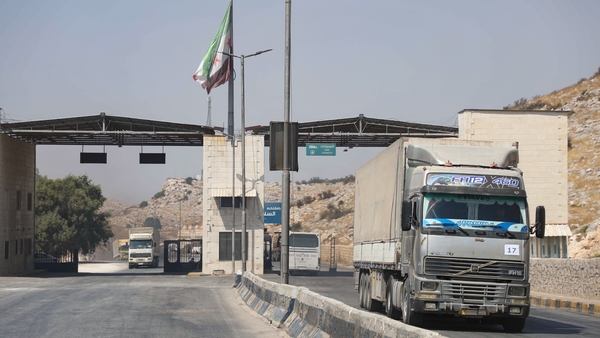 The Bab al-Hawa crossing from Turkey into Syria will close on July 10 unless it receives authorization to stay open