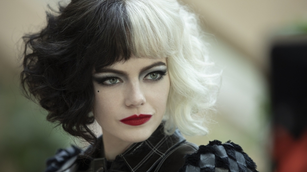 Emma Stone on becoming Cruella: The shoes were a real challenge