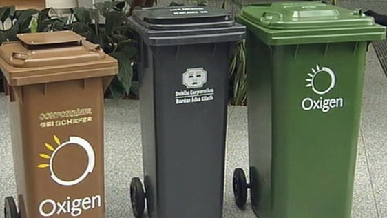 Recycling Bins (2001)