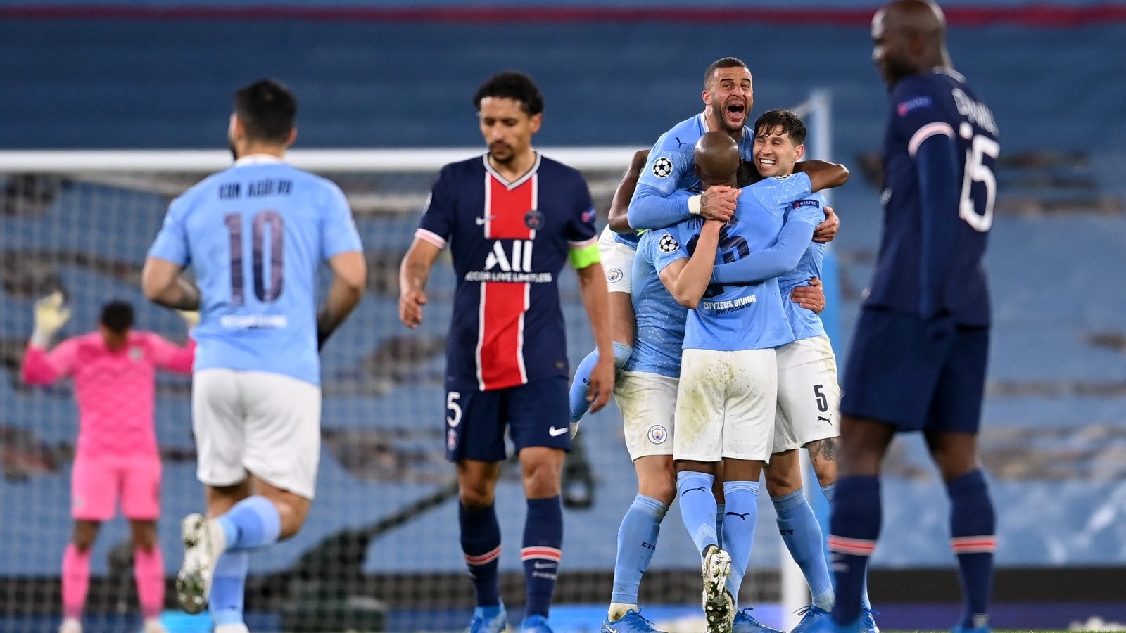 Walker: City reaching final is 'dream come true'