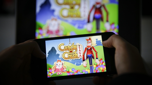 Activision's franchises include 'Candy Crush' and 'Call of Duty'