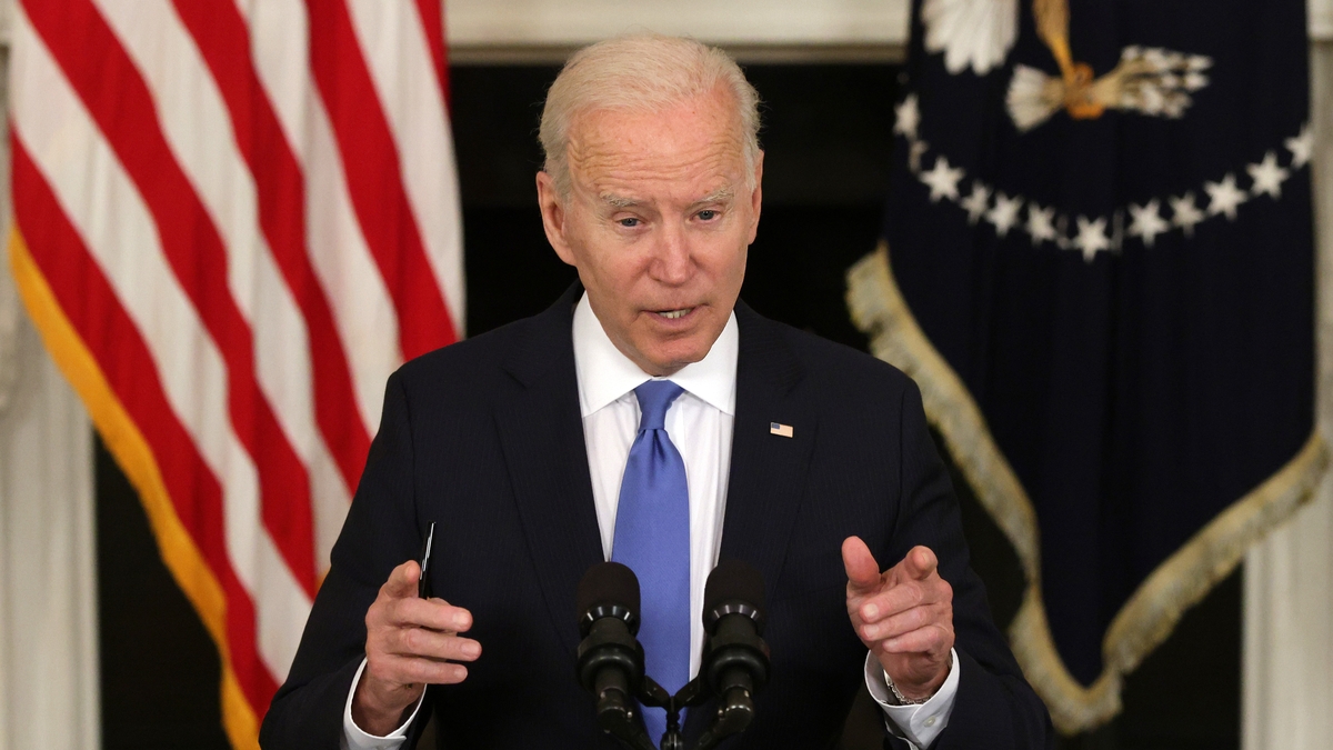 Biden Supports Global Waiver On Patent Protections For Covid Vaccines ...