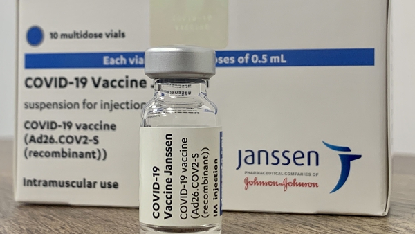 The EU at the end of March let the term to order 100 million extra doses of the J&J vaccine lapse