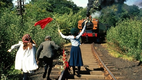 The Railway Children. Credit: Studiocanal