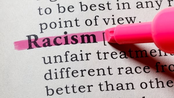 The plan follows the establishment of an Anti Racism Committee by the Department of Children, Equality, Disability, Integration, and Youth to look at the issue in 2020 (stock imgae)