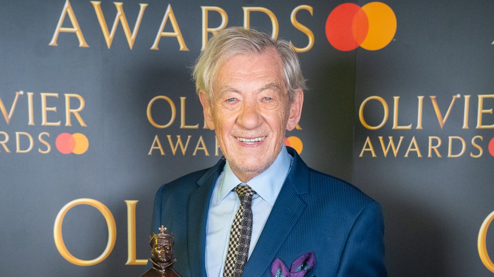 Ian Mckellen Says Coming Out Helped His Work 