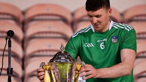 Will Limerick captain Declan Hannon lead the Treaty men to a third successive league title?