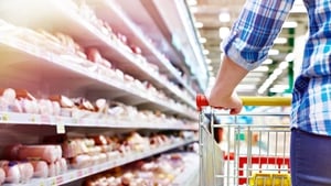 Groceries have seen the highest-perceived price increase among consumers in Ireland