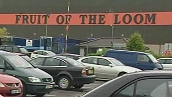 Fruit Of The Loom Closes