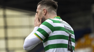 Shane Duffy's time at Celtic has come to an end