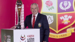 Gatland: 'The big challenge for us is being in the bubble in South Africa and potentially having to quarantine when we come back'