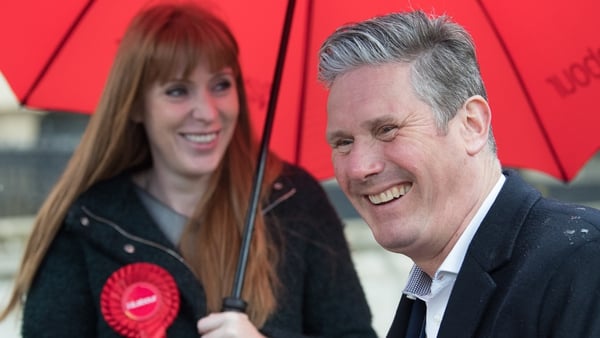 Both Labour leader Keir Starmer and deputy Angela Rayner had previously promised to step down if they were found to have broken the rules