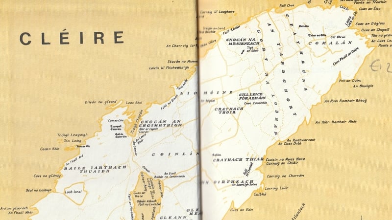 Clár #252: Cléire 1976 Clár #252: Cléire 1976