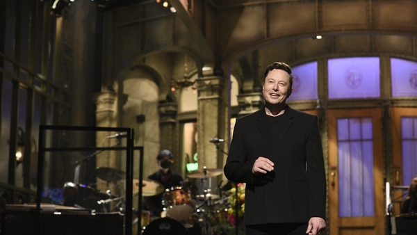 Elon Musk is the rare business mogul to have been asked to host the venerable comedy TV show, Saturday Night Live