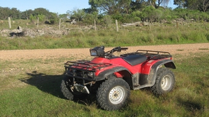 New regulations for the use of quads