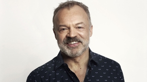 Graham Norton on Brendan O'Connor: "I've got a few gigs and I love them all."