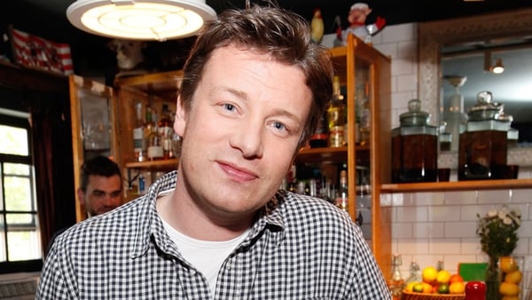 Jamie Oliver