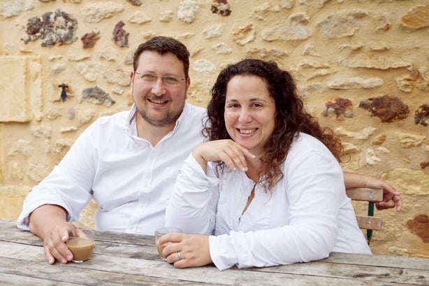 Sarit & Itamar