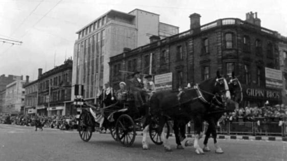 Belfast Lord Mayor's Show (1966)