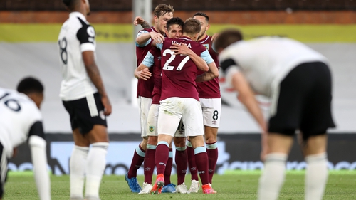 Burnley are unable to field a team for their clash with Leicester