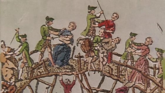 Radharc : Two Traditions, The Irish Rebellion (1641)