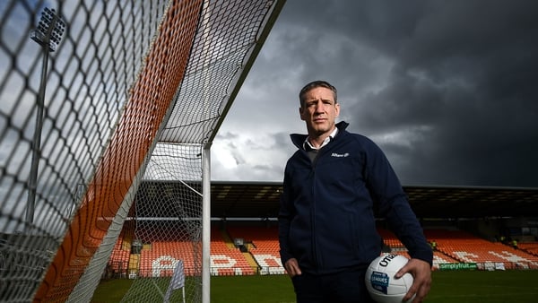 Kieran McGeeney has added real knowledge to his management team