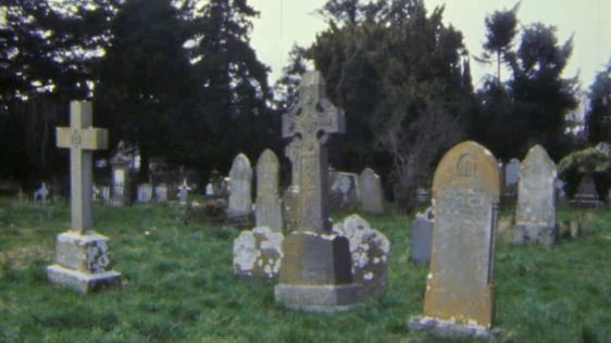 St Maelruain's Cemetery Tallaght (1986)