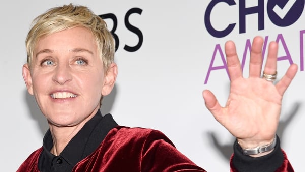 Ellen DeGeneres - 