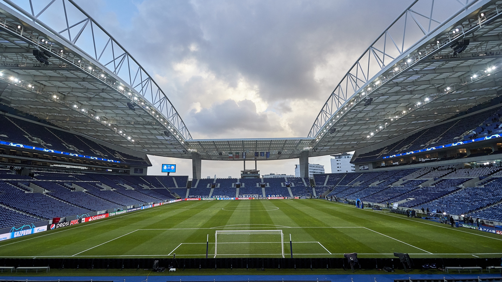 Porto now favorite to host Champions League final as UEFA talks