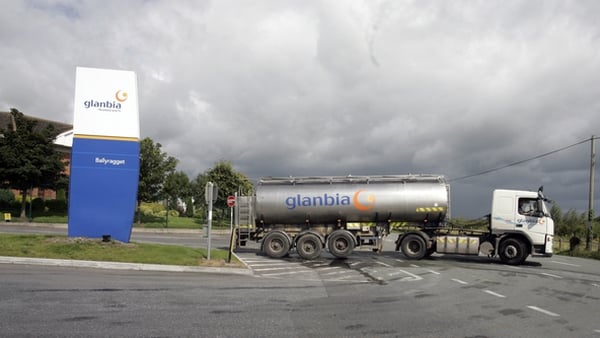 The Glanbia cheese project was designed as a response to the challenge from Brexit