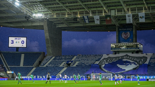 Estádio do Dragão hosts the Champions League final - News Porto.