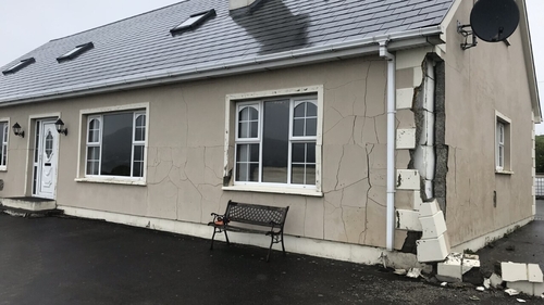 Teach i riocht titime i nDún na nGall