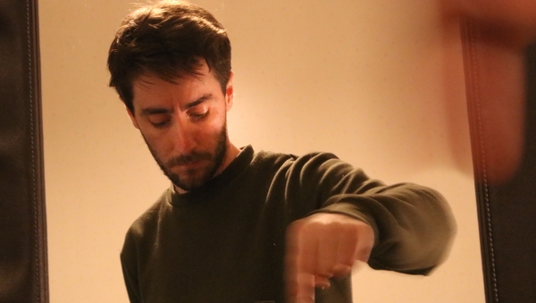Whozyerman: Former O Emperor front man Paul Savage