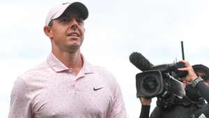 Rory McIlroy is back in form