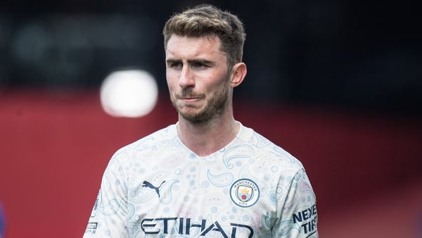 Aymeric Laporte is now eligible to play for Spain at the Euros
