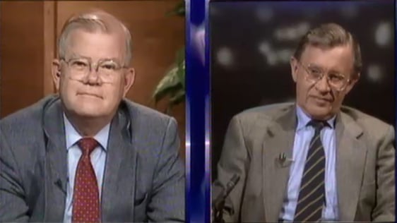 Phillip Johnson and David McConnell, 1996.