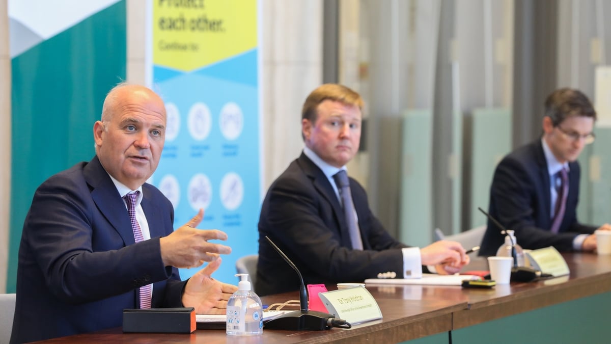 Doubt raised over next week's easing of restrictions Doubt raised over next week's easing of restrictions