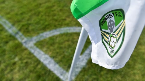 Cabinteely have called for a review of the FAI Covid-19 rules