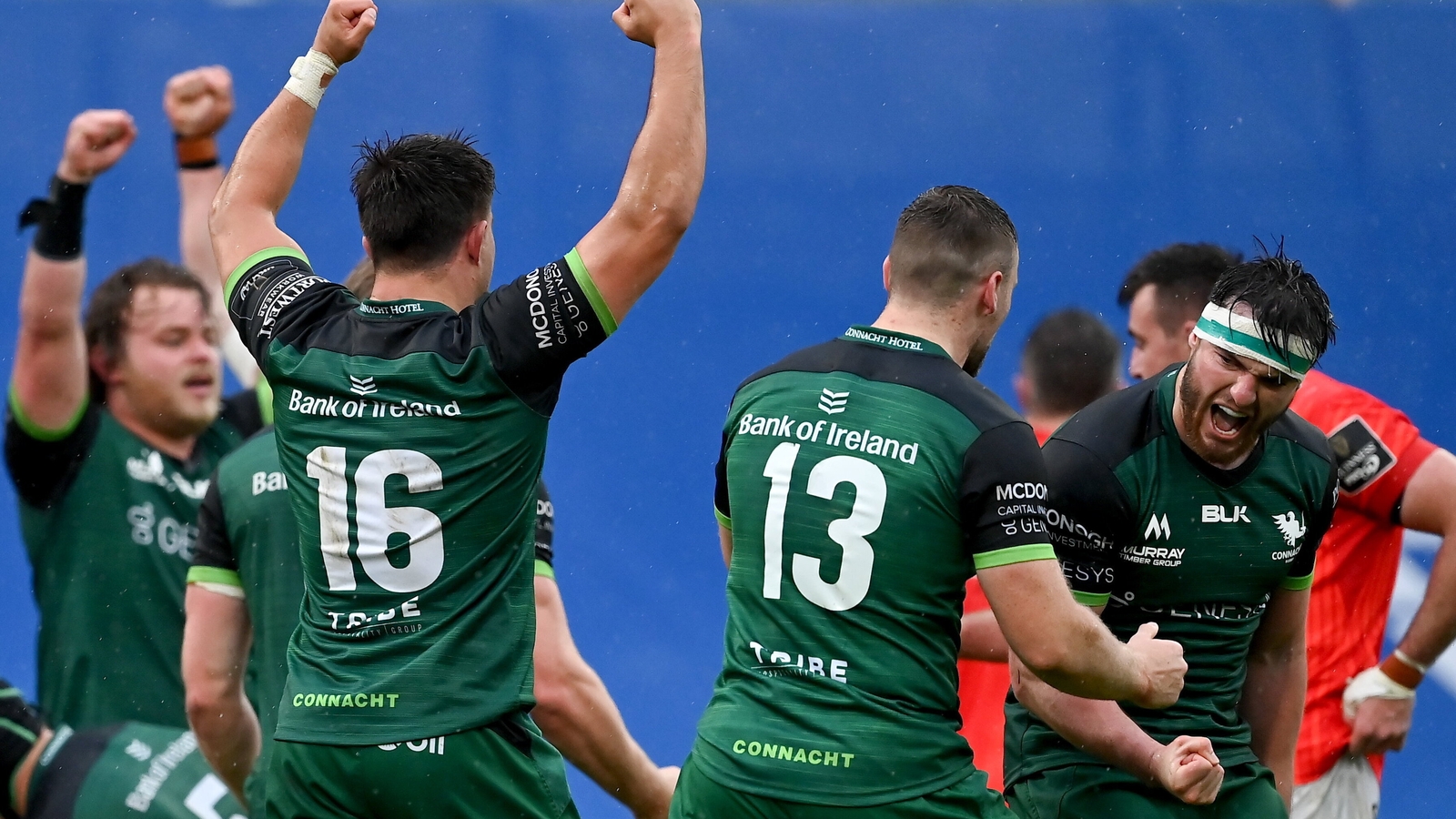 Champions Cup Fixtures For Irish Teams Confirmed