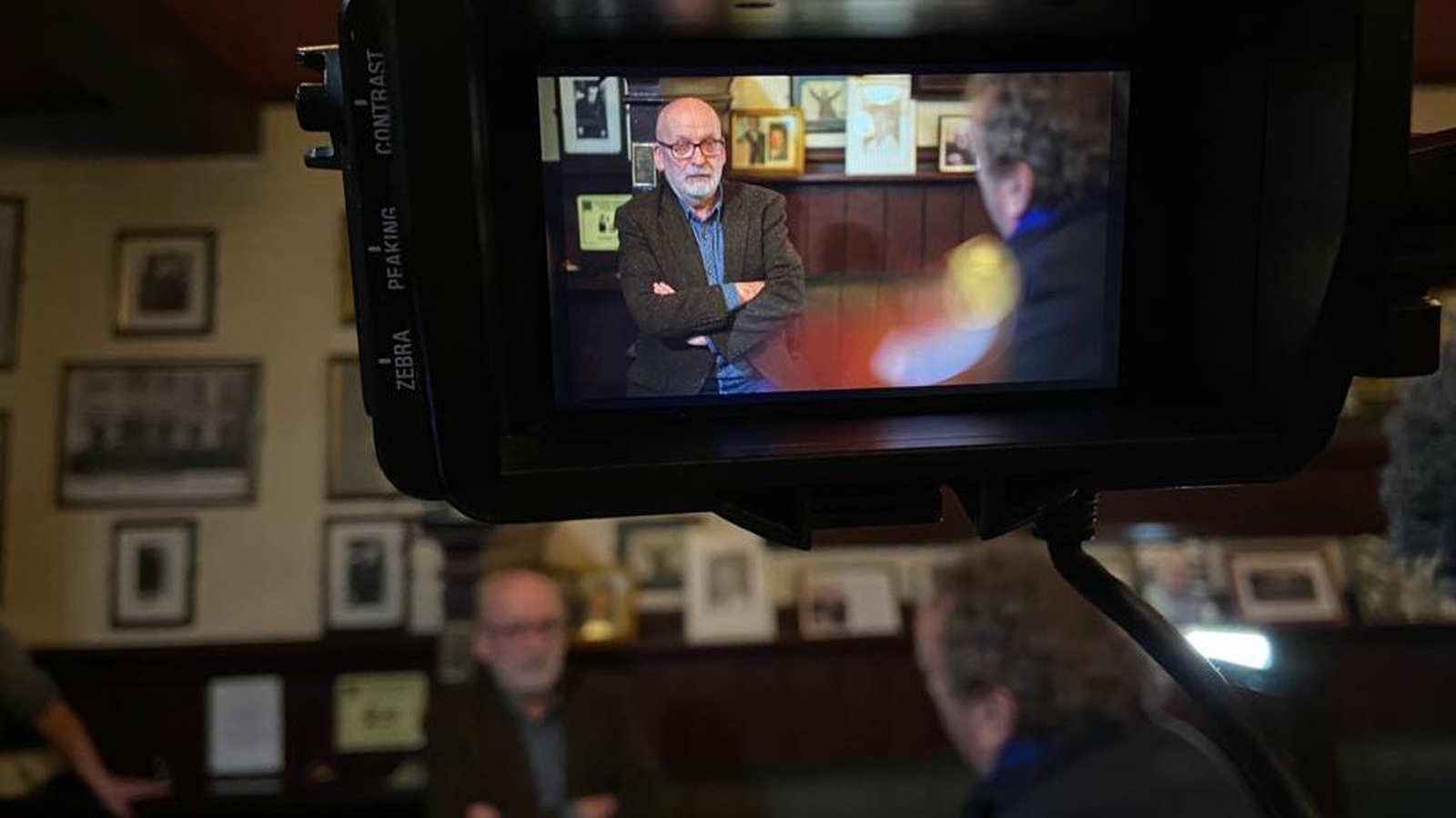 Back To Barrytown Begins On Rte One Watch A Clip