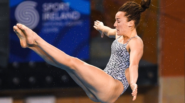 Clare Cryan has reached a second final of the week