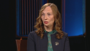 Carmel Quinn, whose brother died in the 1971 Ballymurphy massacre, spoke on the Late Late Show along with other families