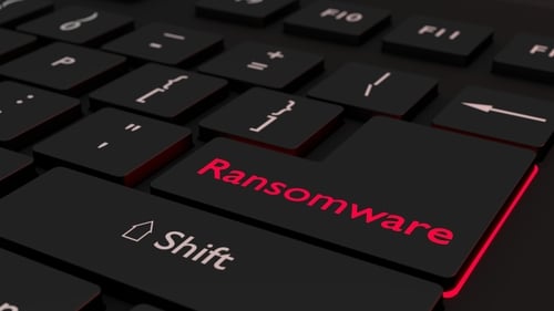 Specialists believe the attack was carried out by an eastern European organised cyber crime group