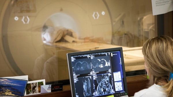 People with MRI appointments are among those affected