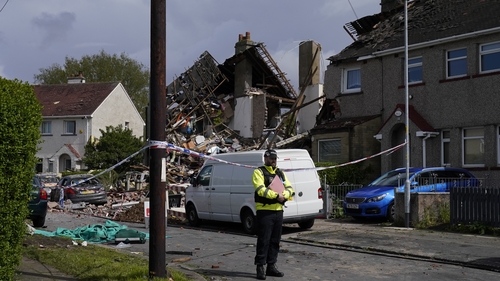 Gas Explosion / Gasleck Explosion Zerreisst Haus In Bremerhaven Bilder Fotos Welt : Baltimore (wjz) — a natural gas buildup was the cause of the deadly explosion in a northwest baltimore neighborhood in august 2020, city officials said tuesday.