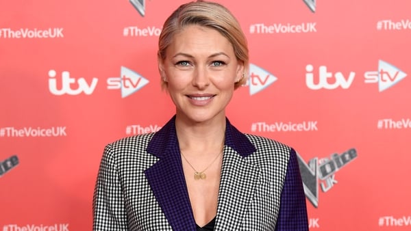 Emma Willis - Co-hosting Cooking with the Stars with comedian Tom Allen