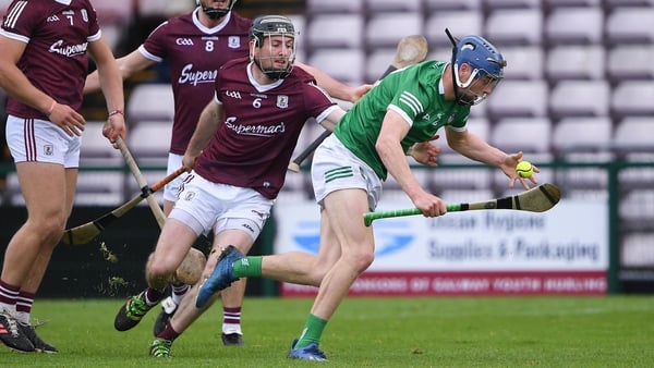 Limerick suffered their first loss in 21 months