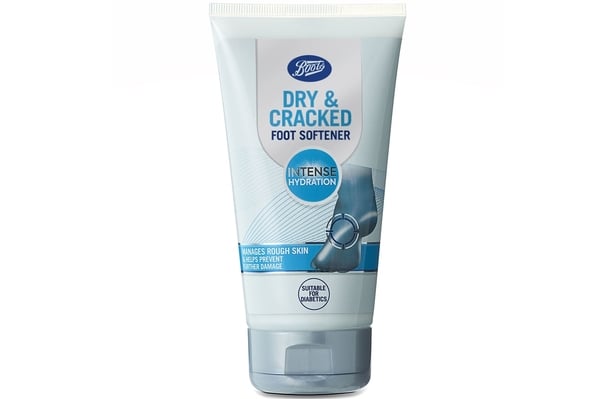 Boots Dry & Cracked Foot Softener, £5.39