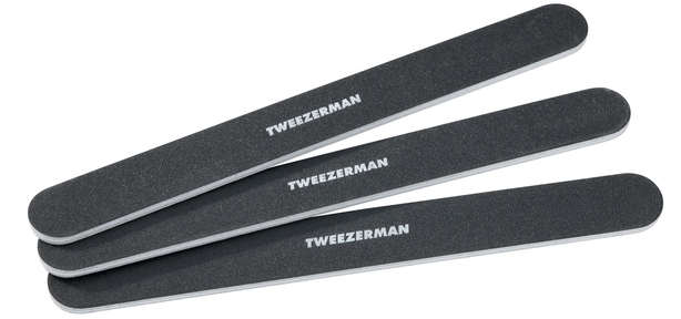 Tweezerman Professional Nail Files, £7