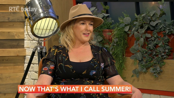 Katherine Lynch on RTÉ's Today show on Monday